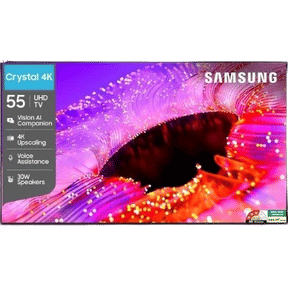 Samsung Vision AI UA55UE85AHULXL 55 inch (139 cm) Ultra HD 4K Smart LED
