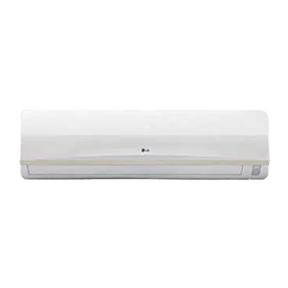 LG L-Pearl White LSA5PW3A 1.5 Ton 3 Star Split AC