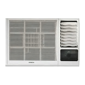 Hitachi Kaze Plus RAW318KVDI 1.5 Ton 3 Star Window AC