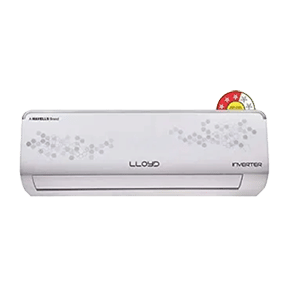 Lloyd GLS12I36WGVR 1 Ton 3 Star Inverter Split AC