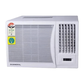 O General AMGB12FAWB 1.1 Ton 4 Star Window AC