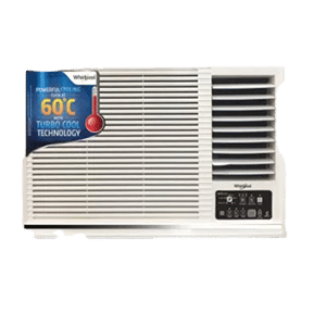 Whirlpool 1.0T Magicool 5s COPR 1 Ton 5 Star Inverter Window AC