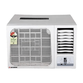 Mitsubishi WRK18MA1-6 1.5 Ton 3 Star Window AC