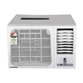 Mitsubishi WRK12MA1-6 1 Ton 3 Star Window AC