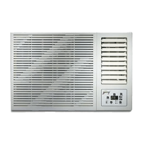 Godrej GVC 18 DTC5 WSA 1.5 Ton 5 Star Inverter Window AC