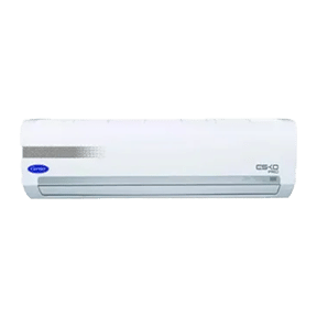 Carrier Esko Pro CAS12EO3C8F0 1 Ton 3 Star Split AC