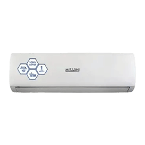 Mitashi MiSAC153v45 1.5 Ton 3 Star Split AC