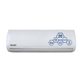 Mitashi MiSAC202vXHD 2 Ton 2 Star Split AC