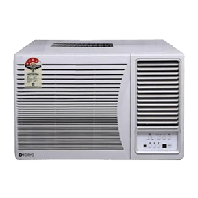 Koryo KWR18ML4S 1.5 Ton 4 Star Window AC