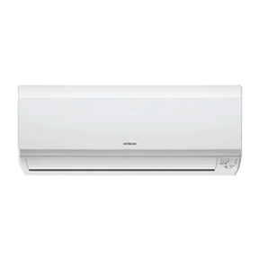 Hitachi Toushi 3100S RSE312HBEAW 1 Ton Inverter Split AC