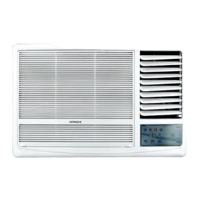Hitachi RAW218KYH 1.5 Ton 2 Star Window AC