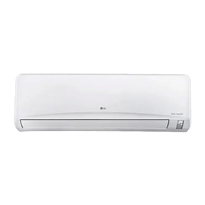LG JS-Q12NUXA1 1 Ton Inverter Split AC