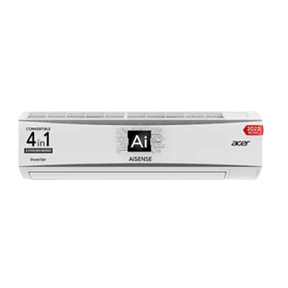 Acer AR10SIN3GMEC 1 Ton 3 Star Inverter Split AC