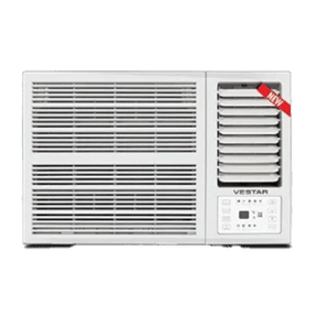 Vestar VAWYA183HT 1.5 Ton 3 Star Window AC