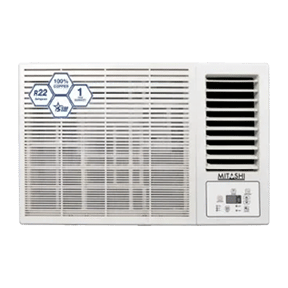 Mitashi MiWAC155v35 1.5 Ton 5 Star Window AC