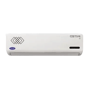 Carrier Estar 3i CAI24ET3B8F0 2 Ton 3 Star Split AC