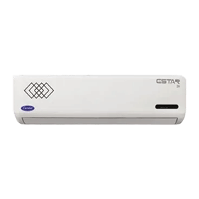 Carrier Estar 3i CAI12ET3C8F0 1 Ton Inverter Split AC