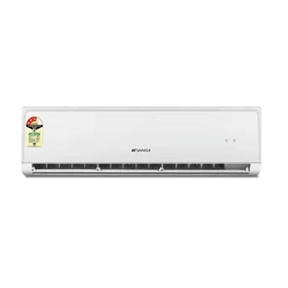 Sansui SS4C34.WS1-CM 3S 1 Ton Inverter Split AC