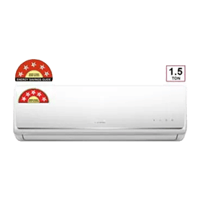 Koryo SGKSIAO1818A5S SG18 1.5 Ton 5 Star Split AC