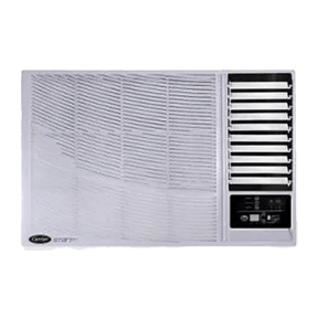Carrier Starr GWRAC018EP040 1.5 Ton 3 Star Window AC