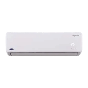 Carrier 12K SUPERIA CYCLOJET 1.4 Ton 3 Star Split AC