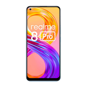 Realme 8 Pro - Refurbished