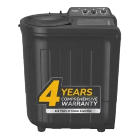 Whirlpool MAGIC CLEAN RYL SRS 7.0 GREY DAZZLE 7 Kg Semi Automatic Top Load