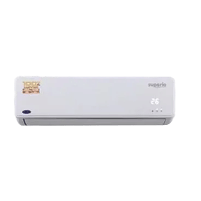 Carrier Superia 1 Ton Inverter Split AC