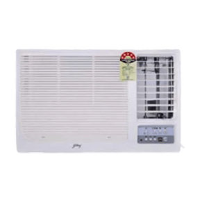 Godrej GWC 18 UGZ 5 WPR 1.5 Ton 5 Star Window AC