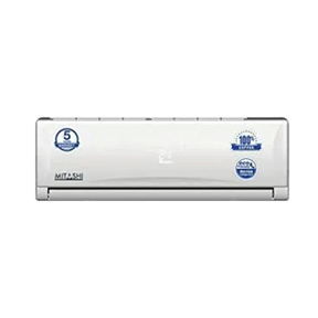 Mitashi MiSAC155v10 1.5 Ton 5 Star Split AC