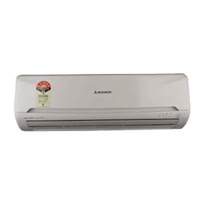 Mitsubishi DXK37CLV-6 1.1 Ton 5 Star Split AC