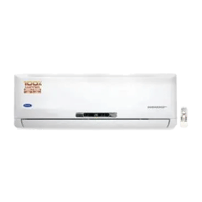 Carrier Duraneo 1 Ton 3 Star Split AC