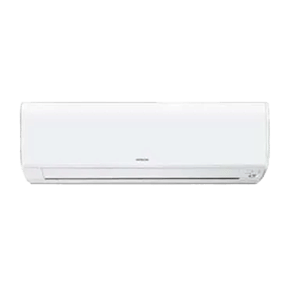 Hitachi R410A-RAU018AWXA 1.5 Ton Inverter Split AC