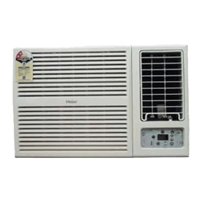 Haier HW-18CH2CNA 1.5 Ton 2 Star Window AC