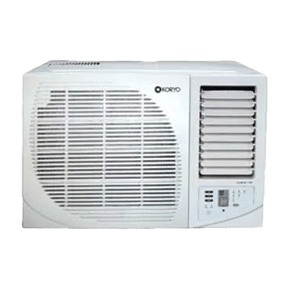 Koryo KWR18AO2S 1.5 Ton 2 Star Window AC