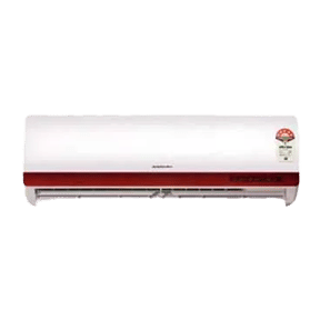 Kelvinator LSJ55.WS1-QDL 1.5 Ton 5 Star Split AC