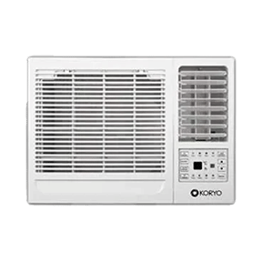 Koryo Pearl KWR18AF4S 1.5 Ton 4 Star Window AC