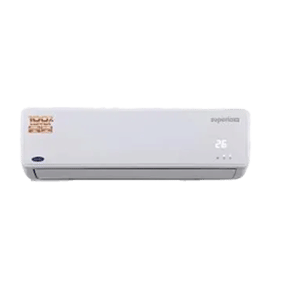 Carrier Superia 365 H&C 1.5 Ton Inverter Split AC