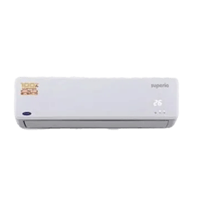 Carrier Superia 1 Ton 2 Star Split AC
