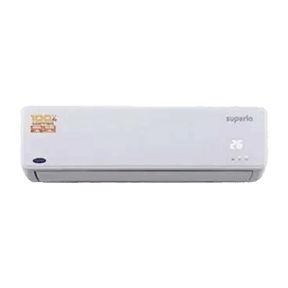 Carrier Superia 3S 1 Ton 3 Star Split AC
