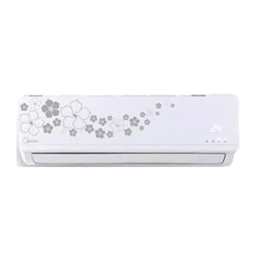Midea Flairx 1.5 Ton 5 Star Split AC