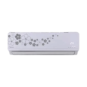 Midea Flair-X 1 Ton 3 Star Split AC