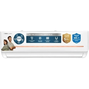 Voltas 185INV CAP 1.5 Ton 5 Star Inverter Split AC
