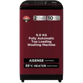 Acer AR90HFATLH2C2CR24D 9 Kg Fully Automatic Top Load