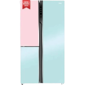 Haier HRT-683PNG 598 Ltr Side-by-Side
