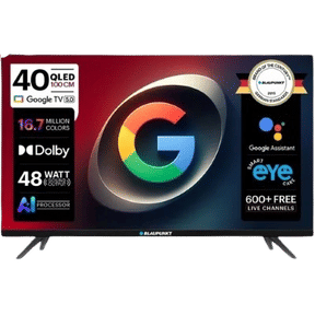 Blaupunkt 40QC7080 40 inch (101 cm) Full HD Smart QLED