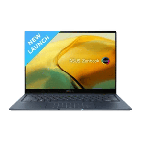 Asus Zenbook 14 Flip OLED UP3404VA-KN742WS (Core i7 13th Gen/16 GB/512 GB SSD/Windows 11)
