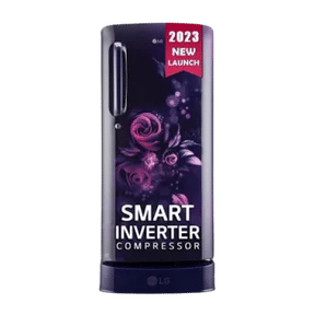 LG GL-D201ABEU 185 Ltr Single Door