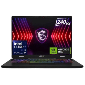 MSI Crosshair 17 HX AI D2XWGKG-031IN (Core Ultra 9  Series 2/32 GB/1 TB SSD/Windows 11/8 GB)