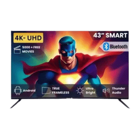 InnoQ 43E-4K-DELUX 43 inch (109 cm) LED 4K